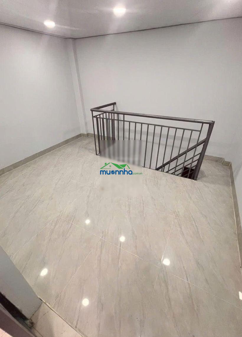 Nhà nhỏ xinh shc dt 3,6x4m đúc trệt 1 lầu hẻm 2,5m cách 10m ra mt ht 43 tân thới hiệp q12, 580tr - 2