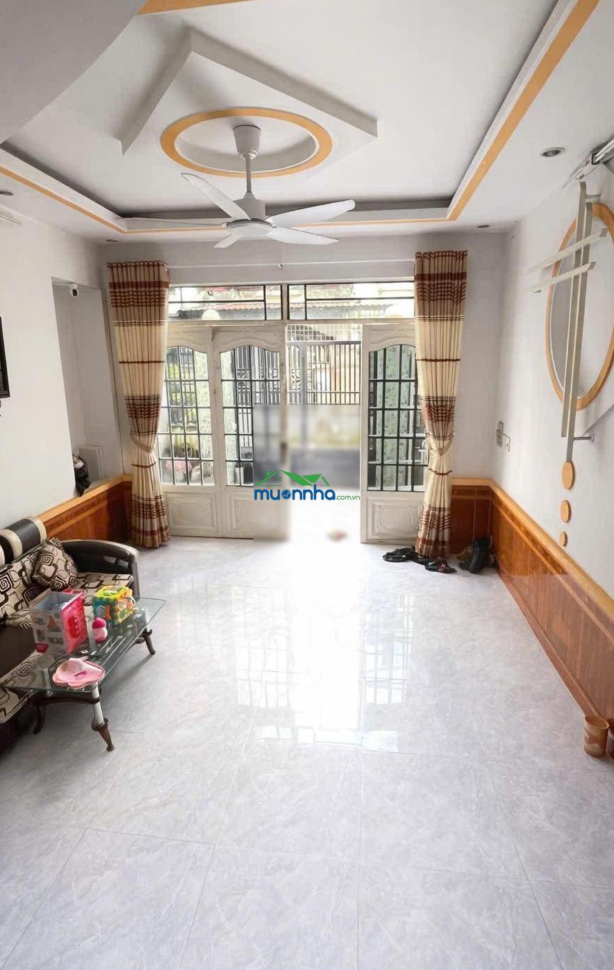 Ngay tt đông bắc - dương thị mười q. 12 - chỉ 4.3 tỷ có ngay nhà 5pn - hxh thông - 4