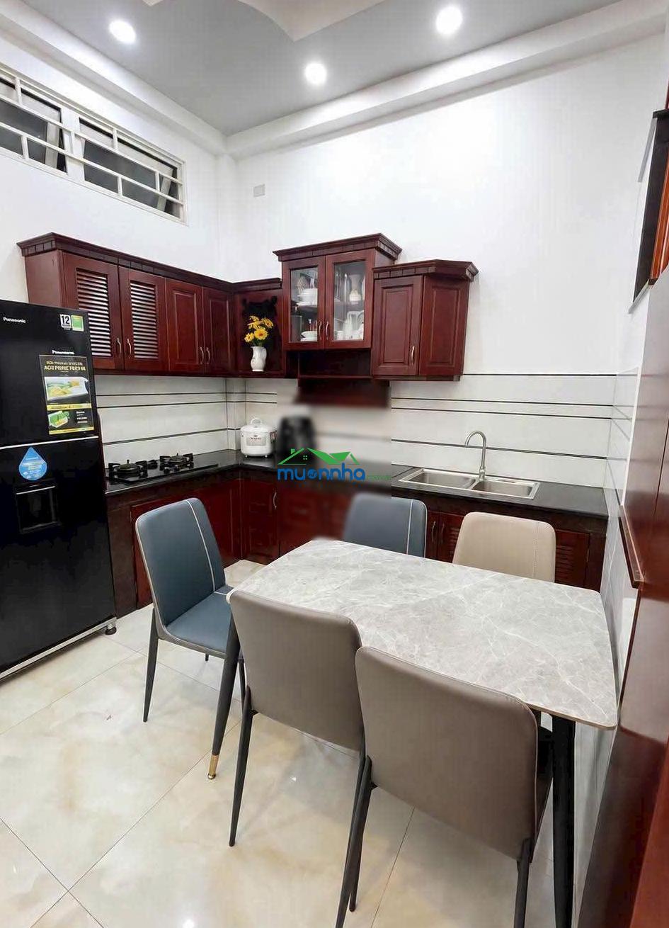 Nhà đẹp tám danh q8 - hẻm xe hơi - khu cao tầng dân trí cao - 4 tầng 4pn - vị trí đẹp - nhỉnh 6 tỷ - 3