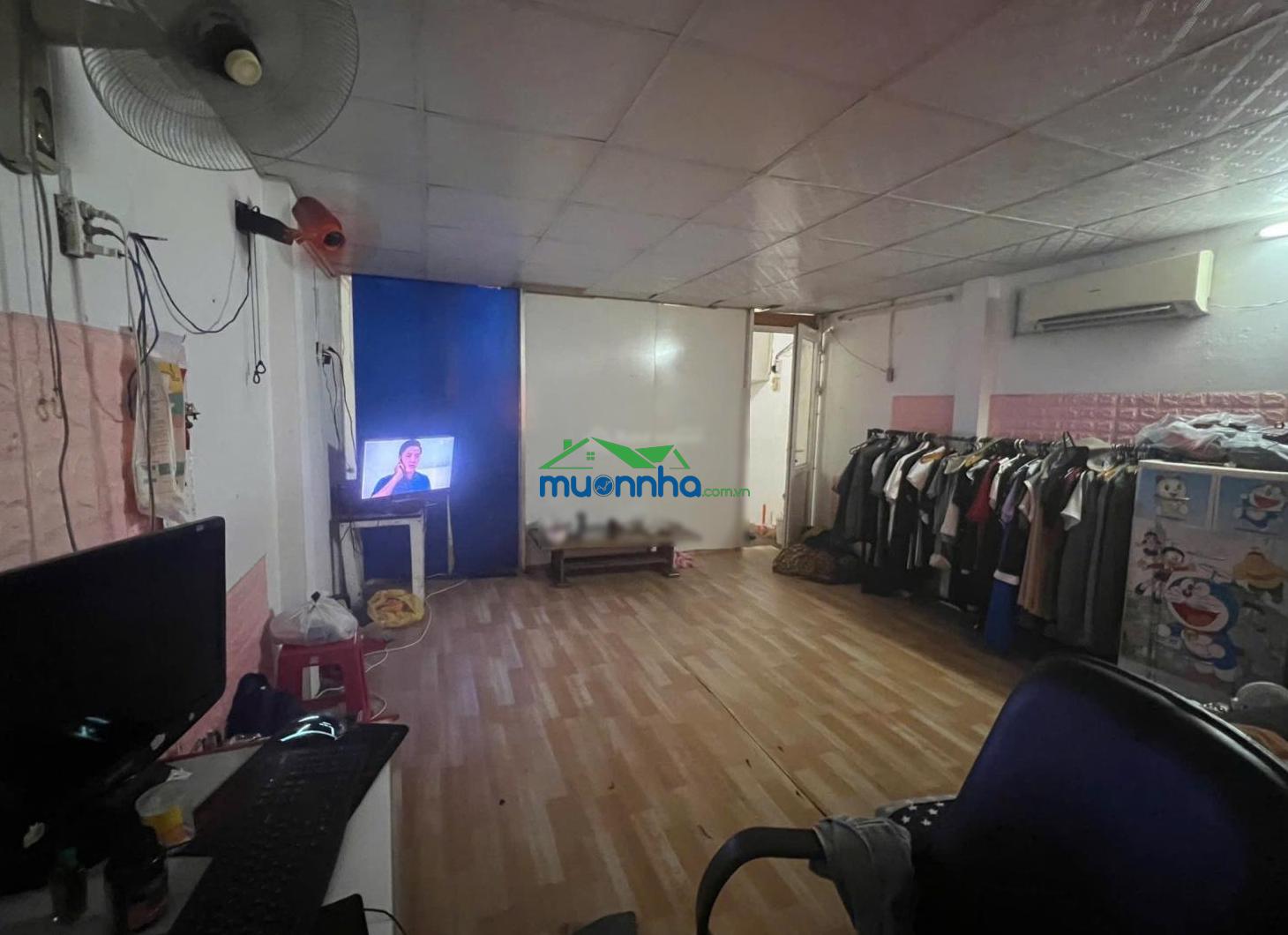 Siêu diện tích: bao to 93m2 - hẻm bùi thế mỹ - p10, thông gần mặt tiền chỉ hơn 6 tỷ đồng