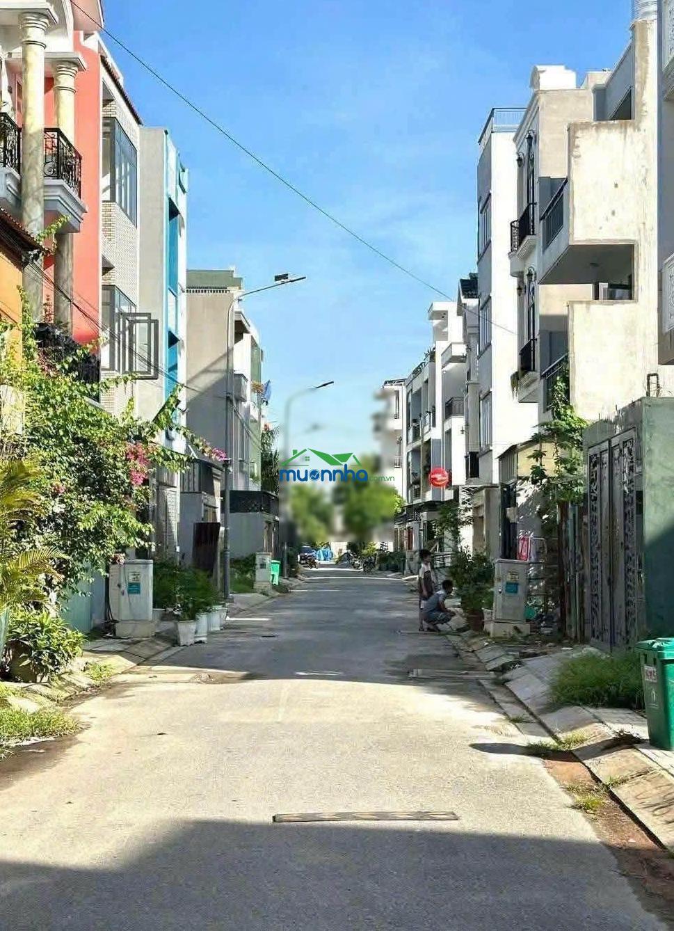 Bán nhà ngô chí quốc bình chiểu, tp. thủ đức