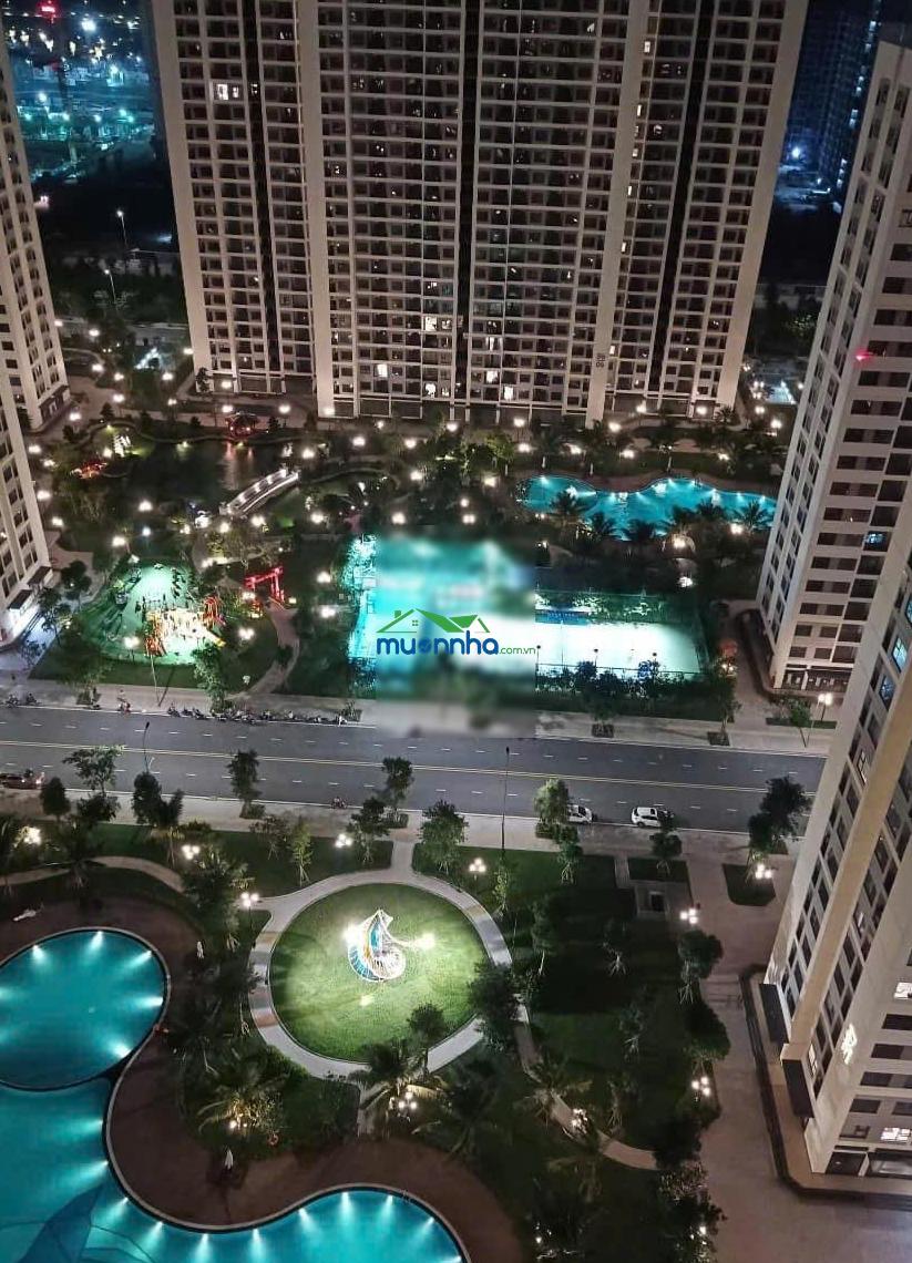 Bán căn hộ 2pn, 2wc, 59m2 tại vinhomes grand park, giá 3,32 tỷ vnd - 3