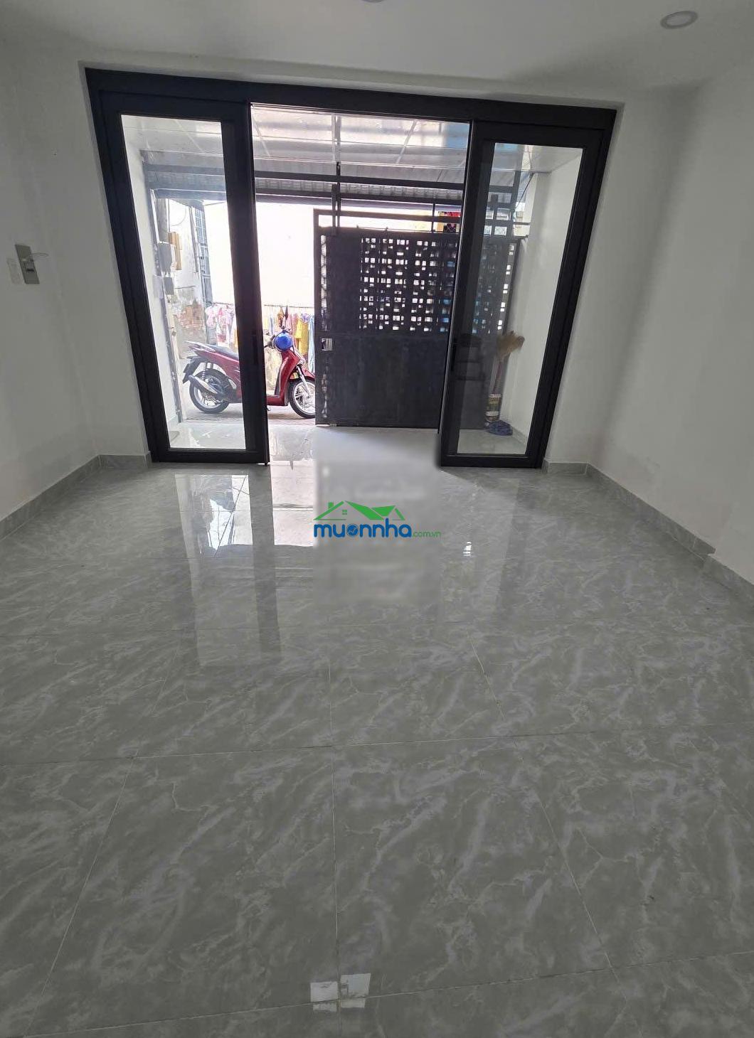 Bán nhà quang trung, p.tăng nhơn phú, gần ngã tư thủ đức 60m