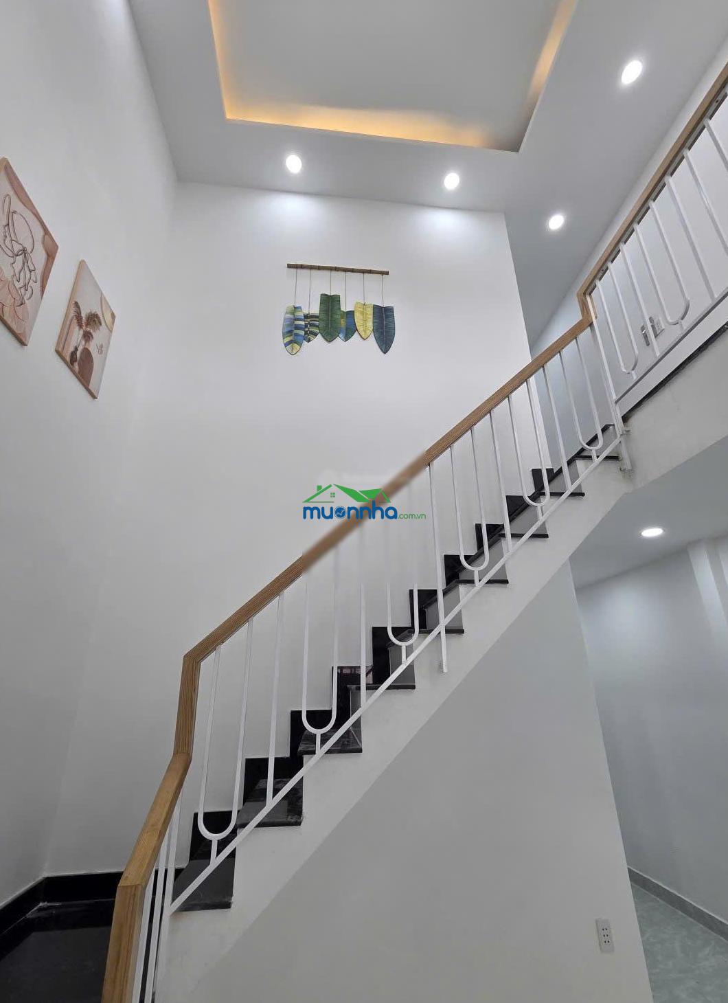 Bán nhà quang trung, p.tăng nhơn phú, gần ngã tư thủ đức 60m - 4