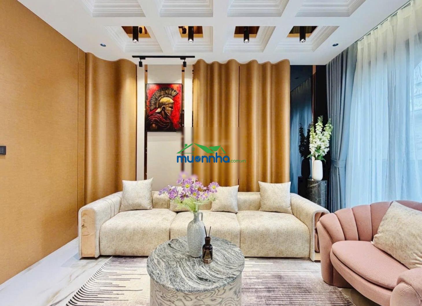 80m2 phạm văn chiêu giao lê văn thọ 6 tầng thang máy, gara ô tô, full nội thất cao cấp 16 tỷ nhỉnh - 3