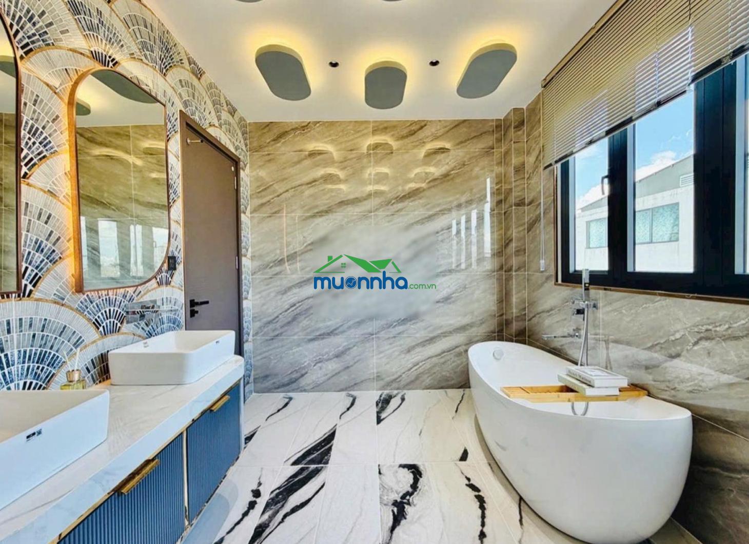 80m2 phạm văn chiêu giao lê văn thọ 6 tầng thang máy, gara ô tô, full nội thất cao cấp 16 tỷ nhỉnh - 4