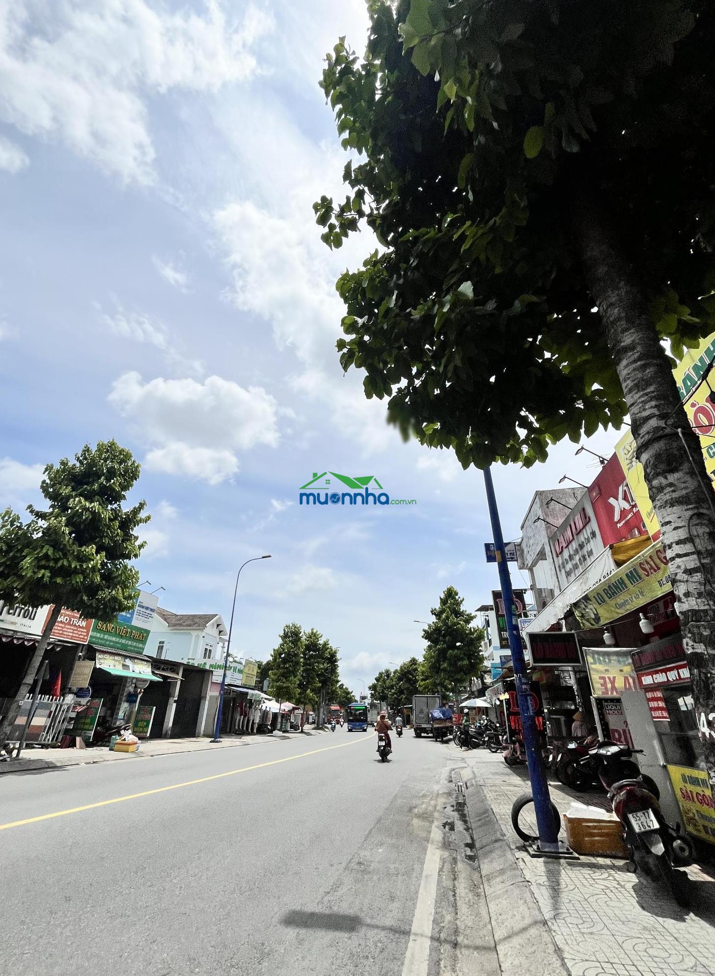 Bán dãy trọ 200m2 giá 5 tỷ 5 hóc môn - 3