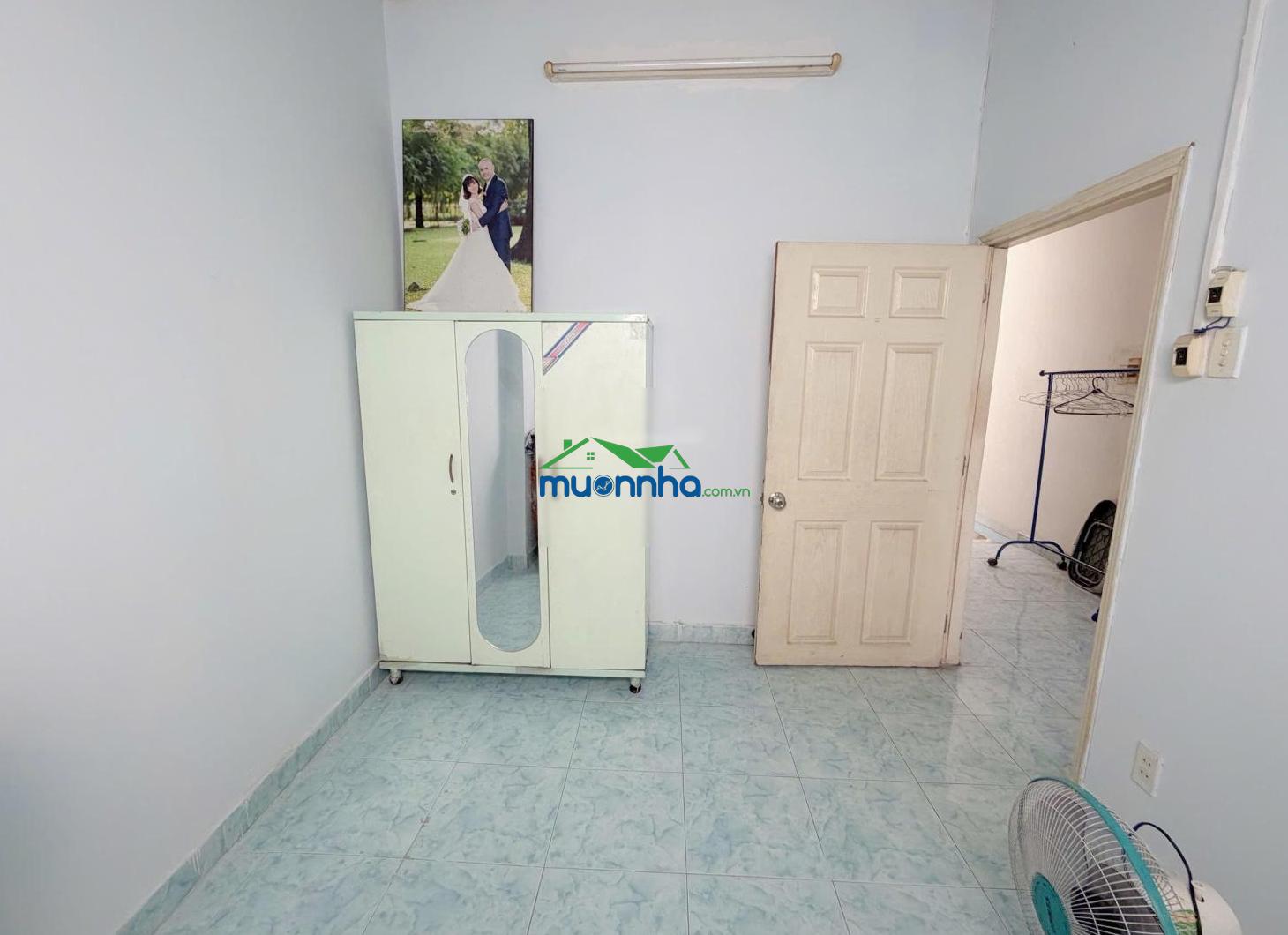 Nhà hẻm xe tải hoàng hoa thám, bình thạnh | 6 tỷ tl | 57m2 | trệt 1 lầu đúc suốt | 0345 700 *** - 2