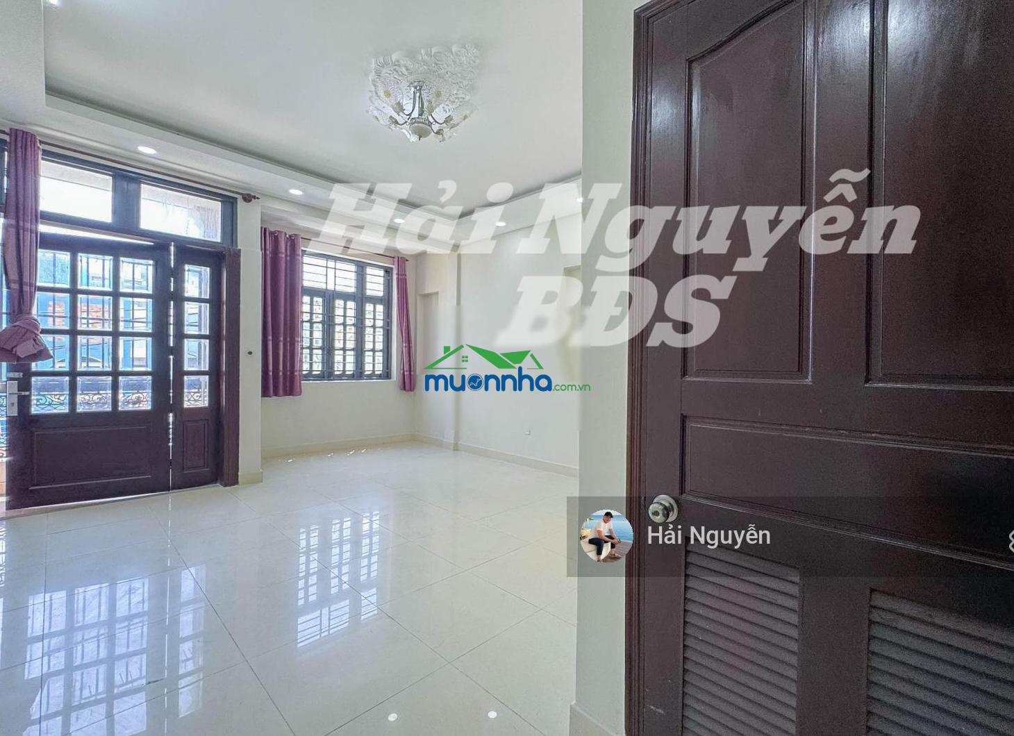 Nhà 4 tầng hẻm xe hơi khu kiều đàm trần xuân soạn q7 - 5m x 18m - 3