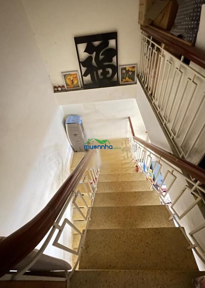 80m2, lạc long quân, nhà cứng cáp, 2 tầng btct, nở hậu tài lộc - 3