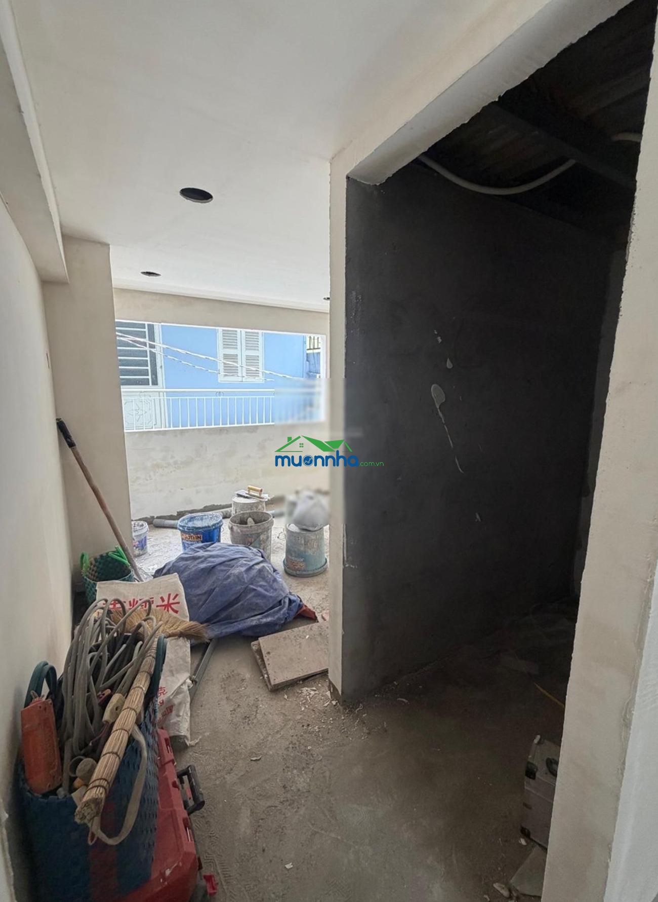 Bán nhà tôn đản quận 4 kdc hiện hữu không lộ giới 3 tầng hẻm 3m 1 sẹt tới nhà 3 tỷ nhỉnh tlcc - 4