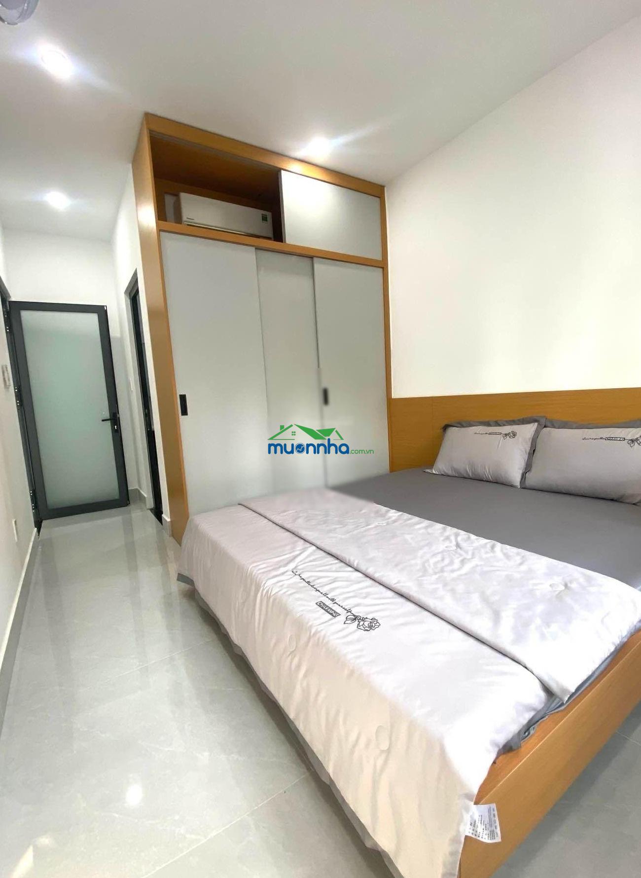 Hẻm ôtô thông-nguyễn sỹ sách kế chợ tân trụ - phạm văn bạch- 2 tầng mới full nội thất-4mx15m-4,89tỷ
