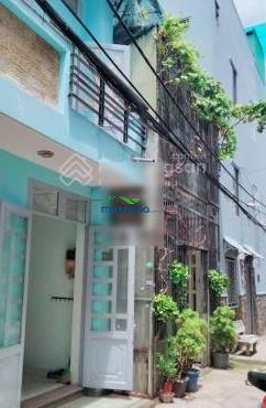 Hiếm hơn 4 tỷ - (40m2) - 2tầng - 2pn - hẻm ôtô đậu cửa - thông ra tân kỳ tân quý - đi bộ qua aeon - 3