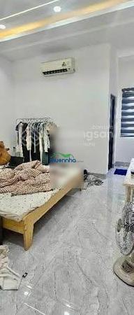 Hẻm 6m xe hơi thông, khu tô hiệu dt: 4x15, 2 tầng, 3pn, 2wc, giá 5.6 tỷ