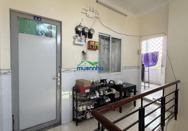 Bán nhà hẻm 12m cmt8, quận 3, 12x10, 4 tầng, dt 45tr/tháng, chỉ 17 tỷ hơn - 4