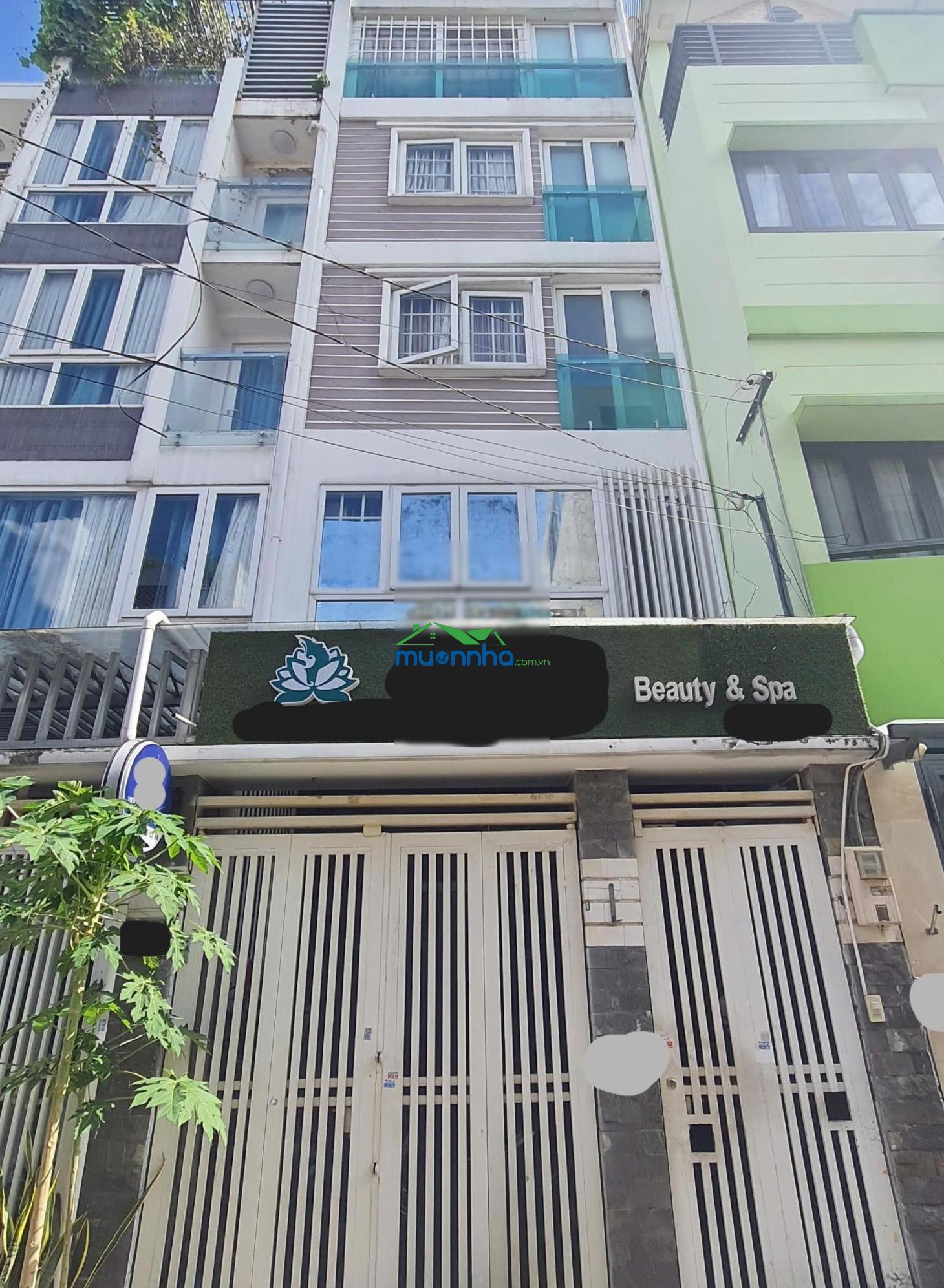 Hiếm, 4x15m, 4 lầu, hđ thuê 40tr, nhà hxh 6m nguyễn văn thương, sát pearl plaza, bán 14.5 tỷ - 3