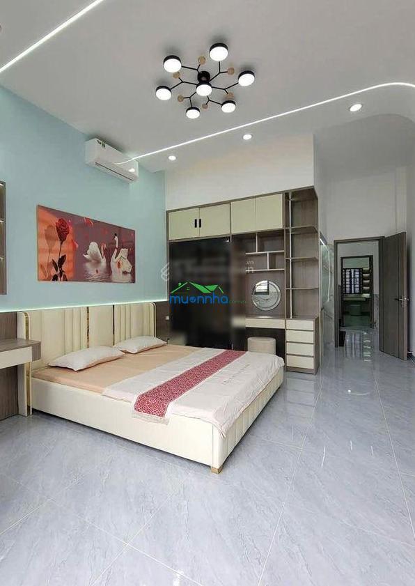 68m2 4 tầng, 8tỷ nhỉnh. ngay chợ tân bình, lý thường kiệt, gần đại học bách khoa, tô hiến thành