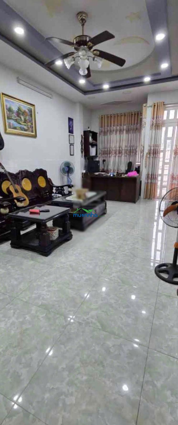 Nhỉnh 7 tỷ - hẻm 3,5m âu dương lân - 72m2. nở hậu - 3