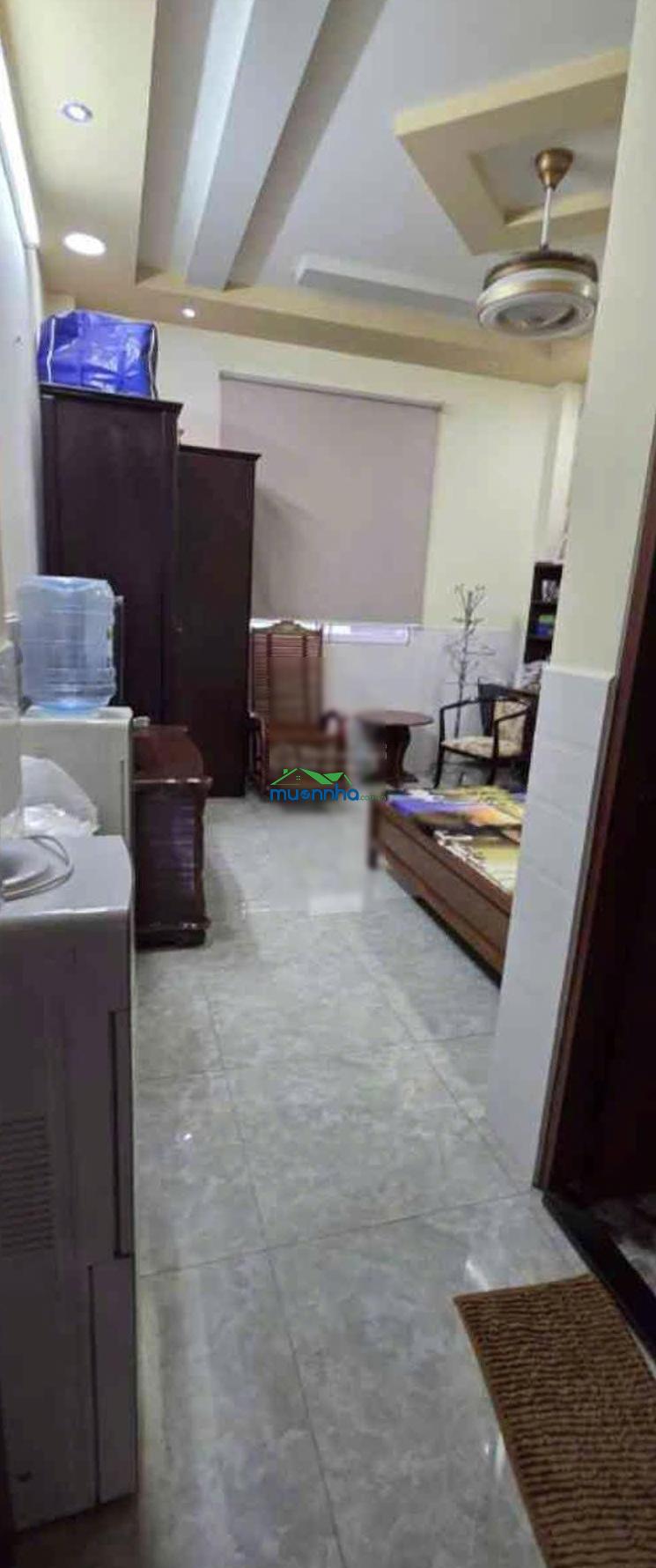 Nhỉnh 7 tỷ - hẻm 3,5m âu dương lân - 72m2. nở hậu - 4