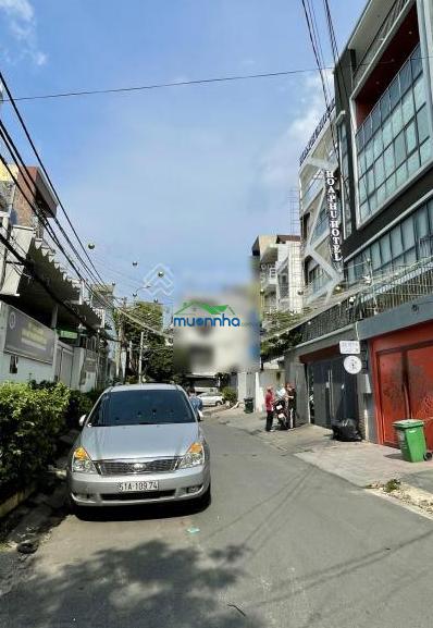 Chỉ hơn 14 tỷ có nhà khu d nguyễn gia trí (d2) p25, bình thạnh (4x22m) 4 tầng kế đại học hutech - 3