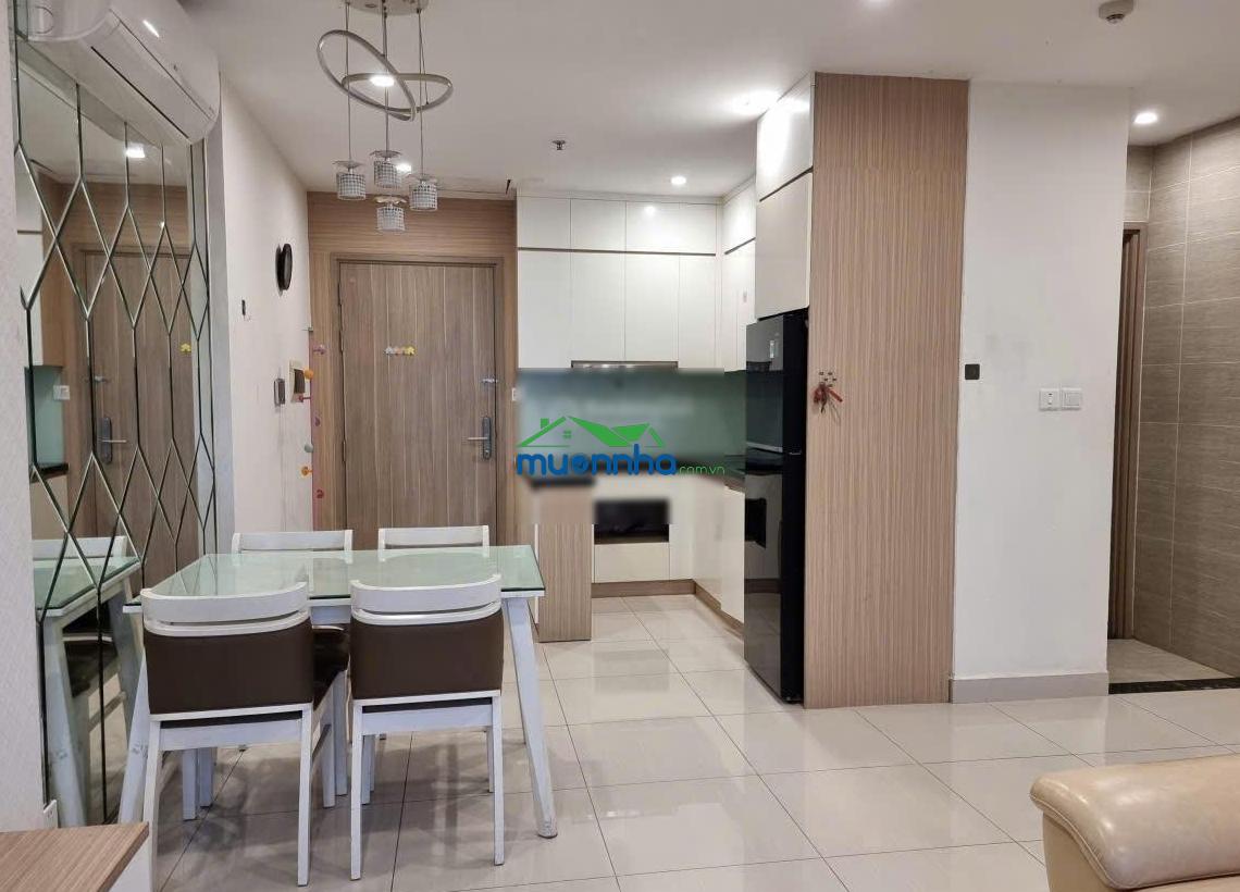 Bán nhanh căn 2pn giá tốt 2,6 tỷ, full nội thất cao cấp, sẵn sổ hồng - 4