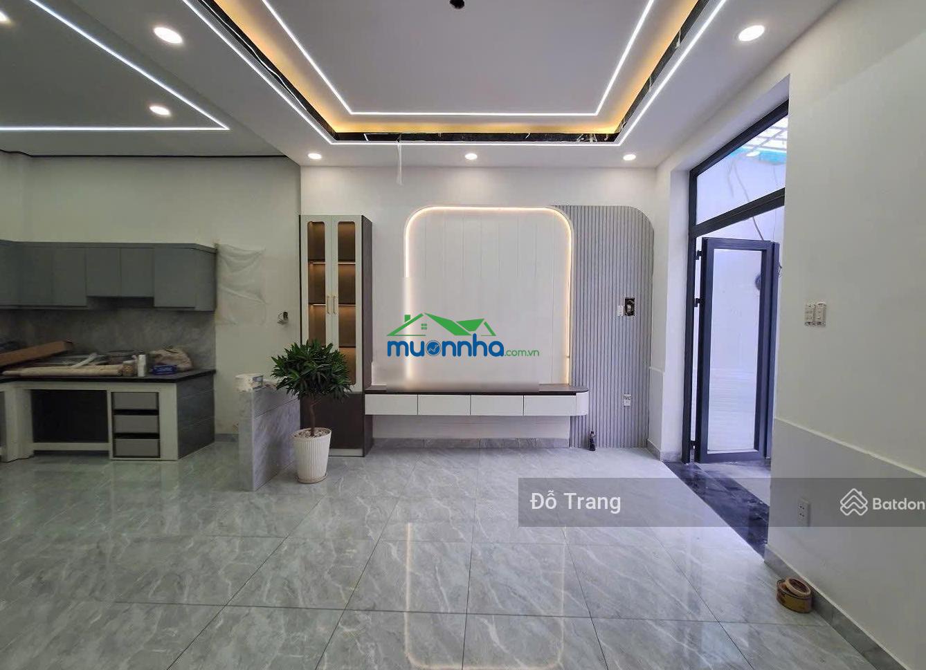 Nhà đường nhựa thông - siêu đẹp - ngay tô ngọc vân - 2