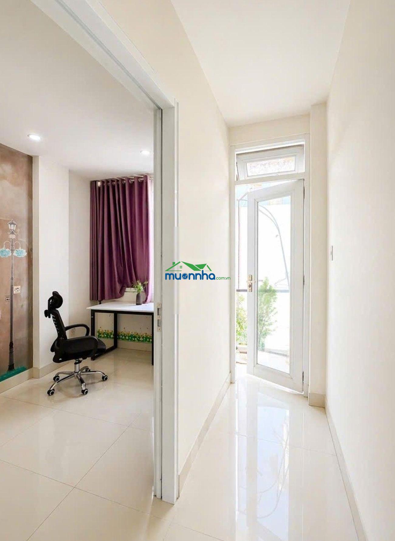 Hxh thông tân thành ra âu cơ - 6 tầng mới đẹp - 6pn - 54m2 - nhỉnh 7 tỷ tl