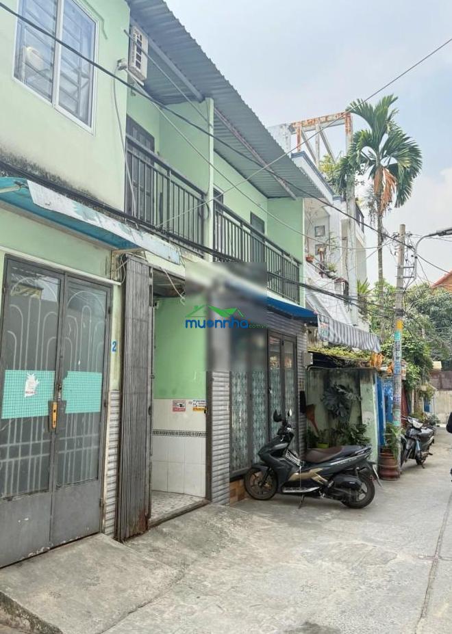 Phú thuận q7-hxh-66m2 (4x16)-sẵn dòng tiền 12tr/tháng-giá chào 6,5 tỷ.
