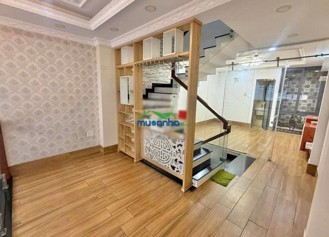 Chính chủ cần bán gấp nhà riêng giá rẻ 5 tầng 5pn,5wc,54m2 hồ chí minh ,tân bình chỉ với 9 tỷ 900 - 2