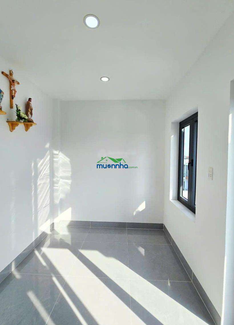 Nhà phố 4 tầng, 4pn, dtsd: 224m2 - đối diện kđt đông tăng long, gần vin q9 - 2