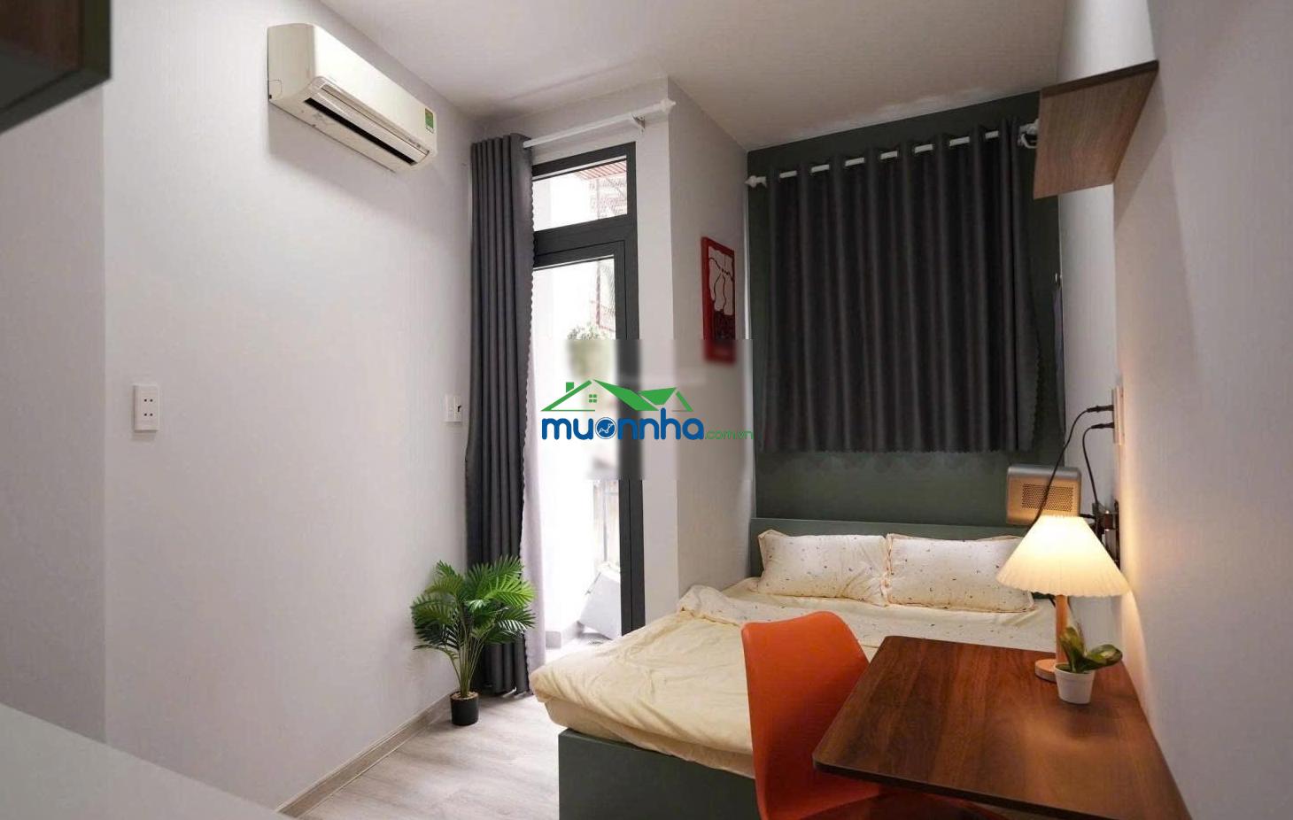 Giảm sốc 1,5 tỷ! chdv hai bà trưng - đối diện chợ tđ - 4t - 8pn. dòng tiền 70tr/tháng. giá 15,5 tỷ - 4