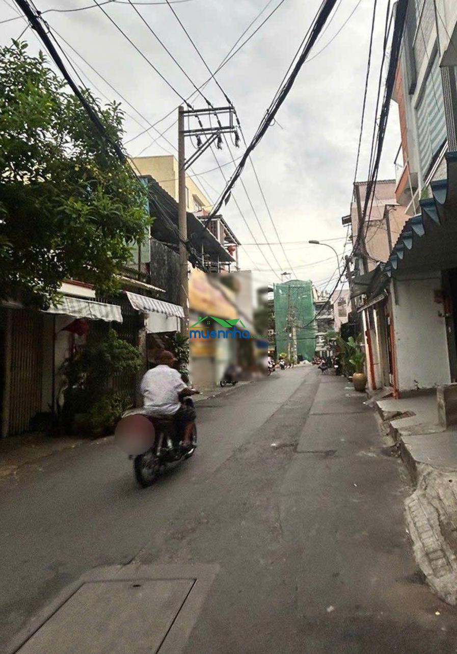Chính chủ 1 đời - chưa qua đầu tư - xe hơi chỉ vài bước - 37m - quận 11 - chỉ 5.5 tỷ.