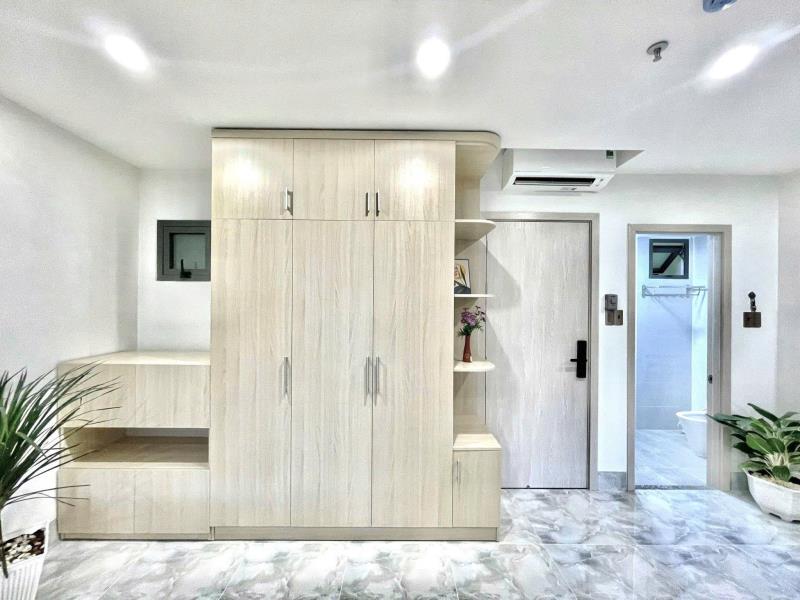 Phòng mới xây 40m2 ngay aeon tân phú  - 4
