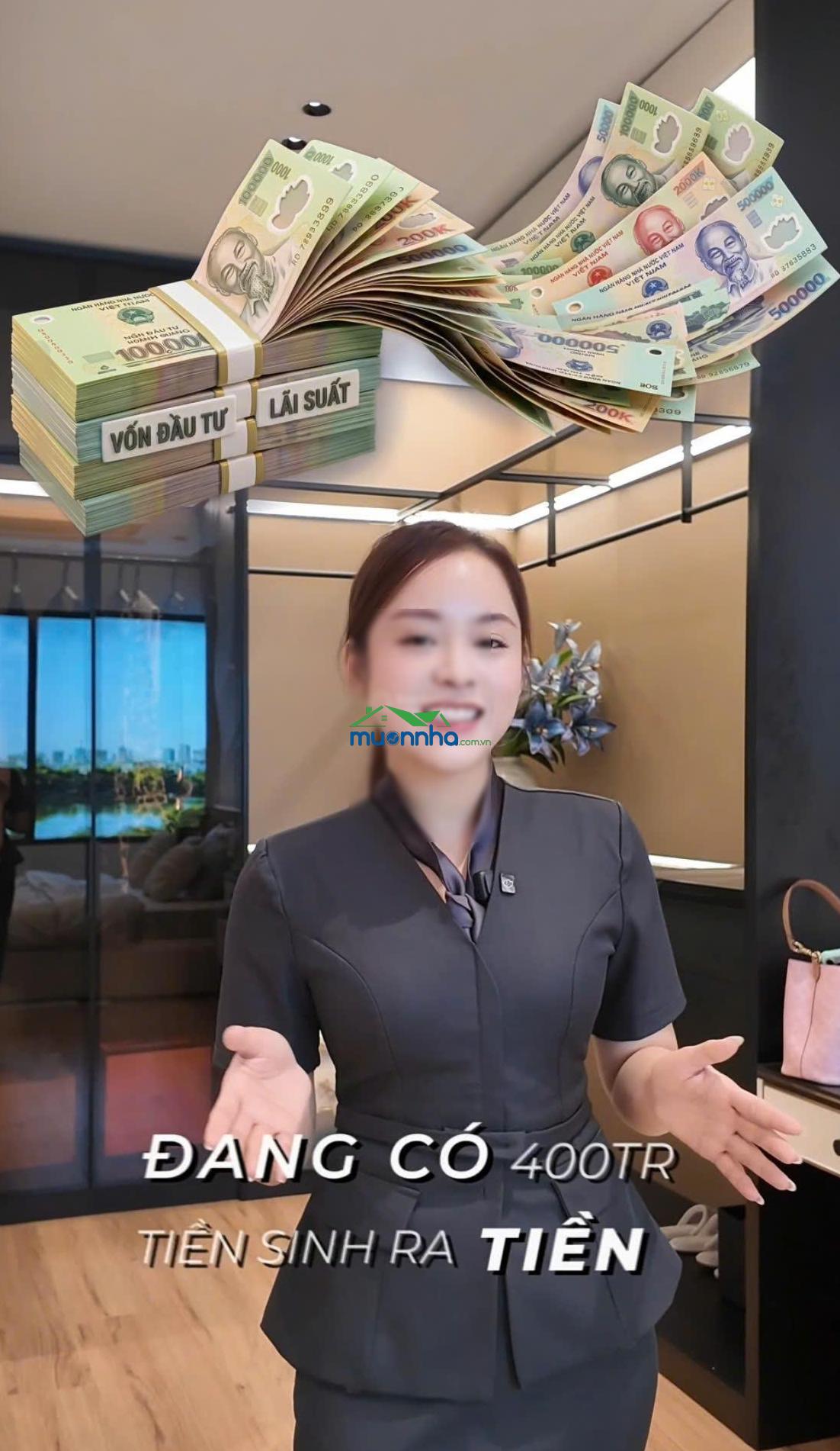 Sống chuẩn nghỉ dưỡng onsen & jacuzzi - chỉ bỏ ra 400tr sở hữu ngay căn hộ monrei saigon - 2