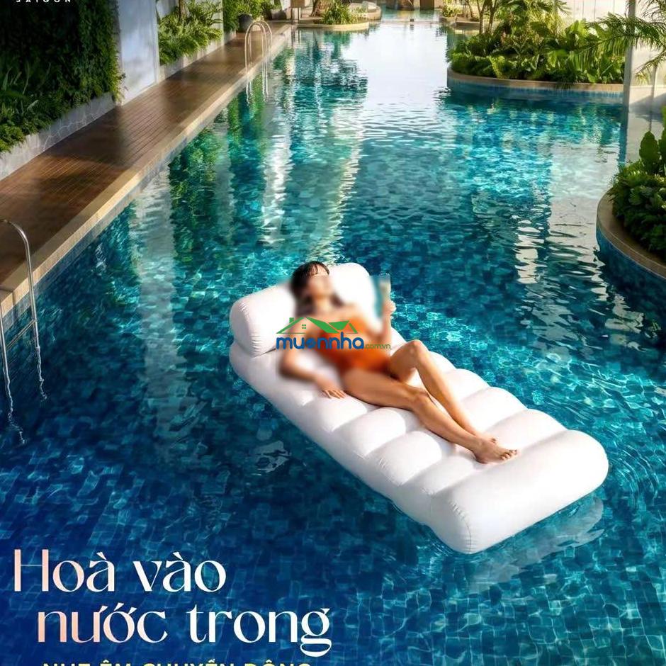 Sống chuẩn nghỉ dưỡng onsen & jacuzzi - chỉ bỏ ra 400tr sở hữu ngay căn hộ monrei saigon - 3