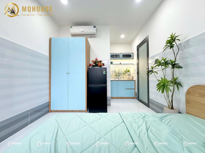Phòng trọ tân phú giá rẻ- gần đại học công thương  - 4