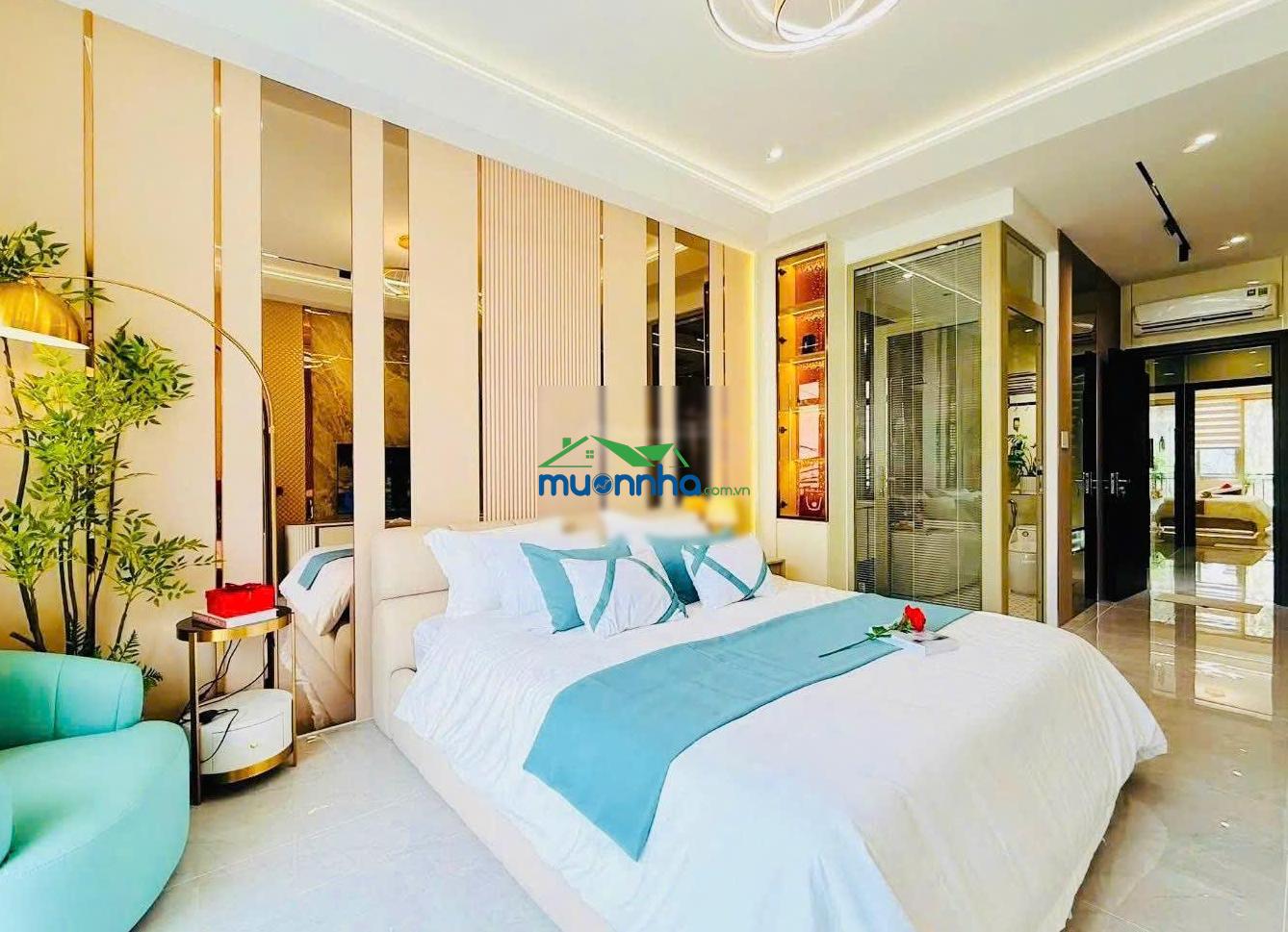 Bán nhà hẻm 6m lê hồng phong thông qua 3 tháng 2 quận 10, dt: 3.8x20m, trệt lửng 3l st, giá 10.5 tỷ