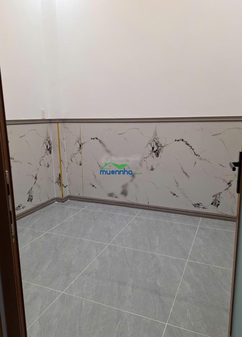 Chính chủ gửi bán gấp căn nhà 1/ đường đặng thị thanh, hóc môn dt 98m2 sổ hồng riêng - 3