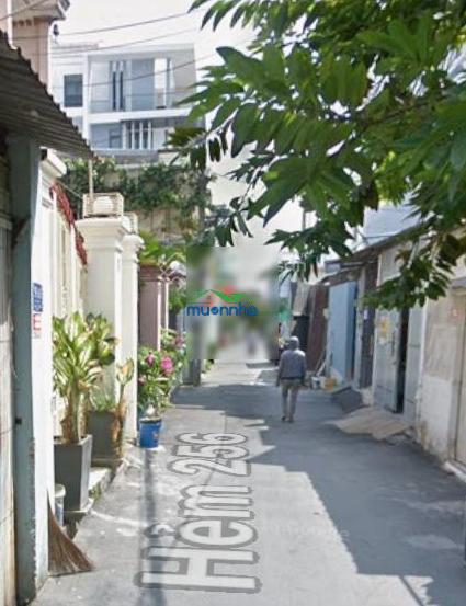 Bán nhà hẻm 256, đường phan huy ích, phường an hội tây, hồ chí minh - 3