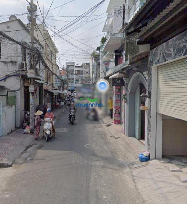 Bán nhà cấp 4 tại đường cao xuân dục - 2