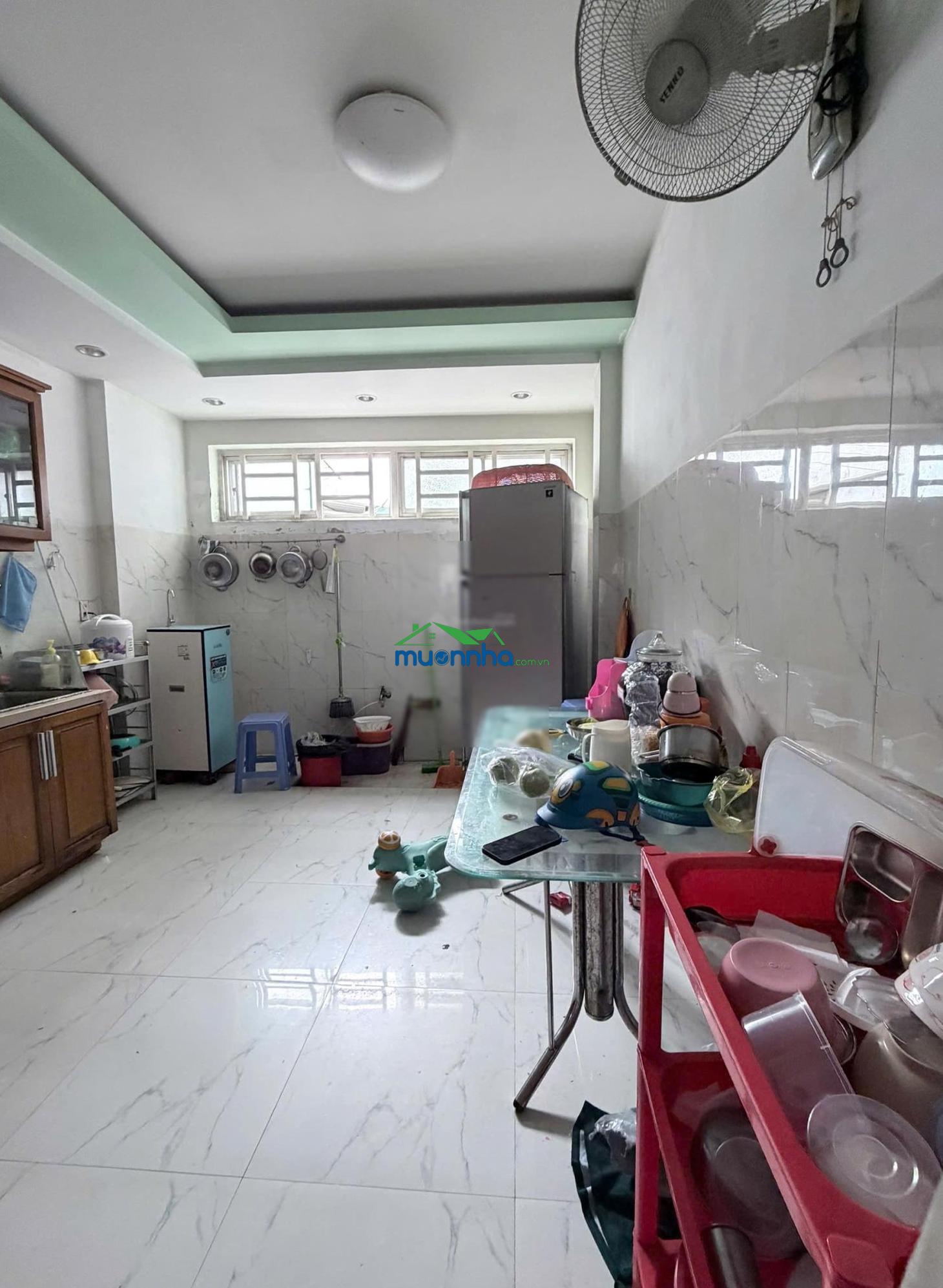 Nhà 3 tầng btct 3,7x15m nở hậu phạm thế hiển p.4, q.8 nhỉnh 6ty - 4