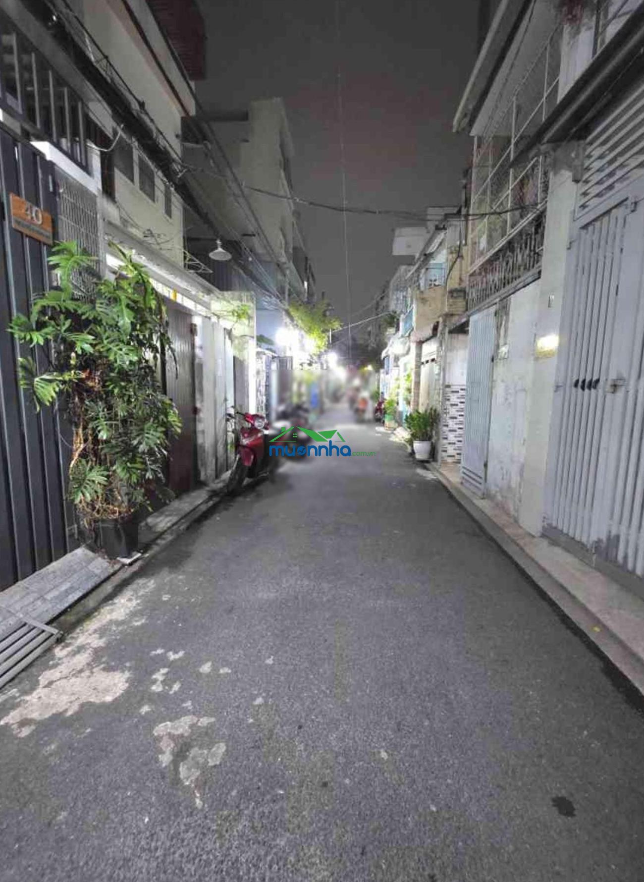 Nhà nguyễn sơn tân phú - 52m2 - 50m ra mt - trệt lầu 3pn - hơn 5 tỷ.