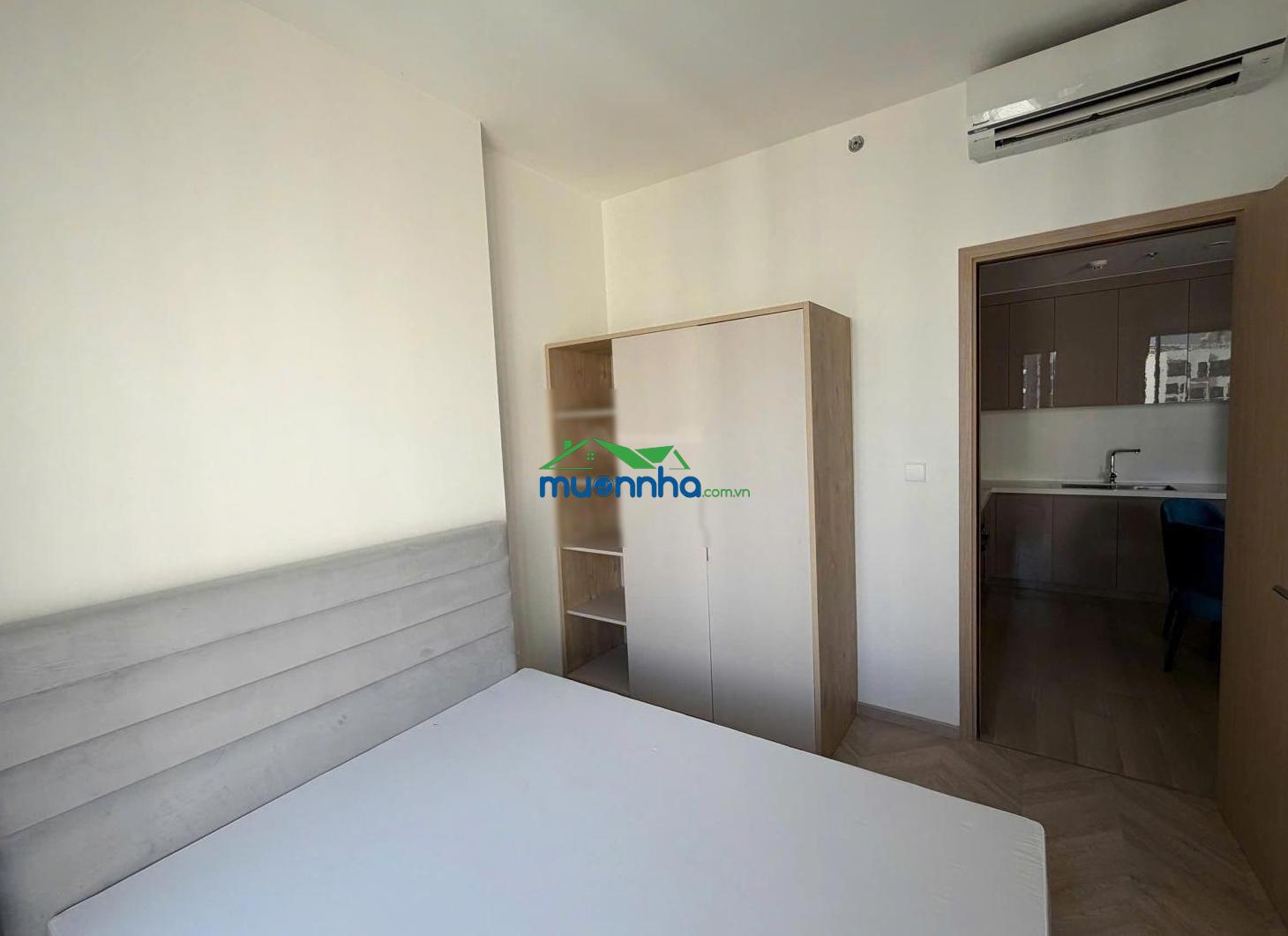 Độc quyền căn 2 phòng ngủ masteri full nội thất - view hồ bơi giá tts 4ty6 all in (bao sổ hồng) - 4