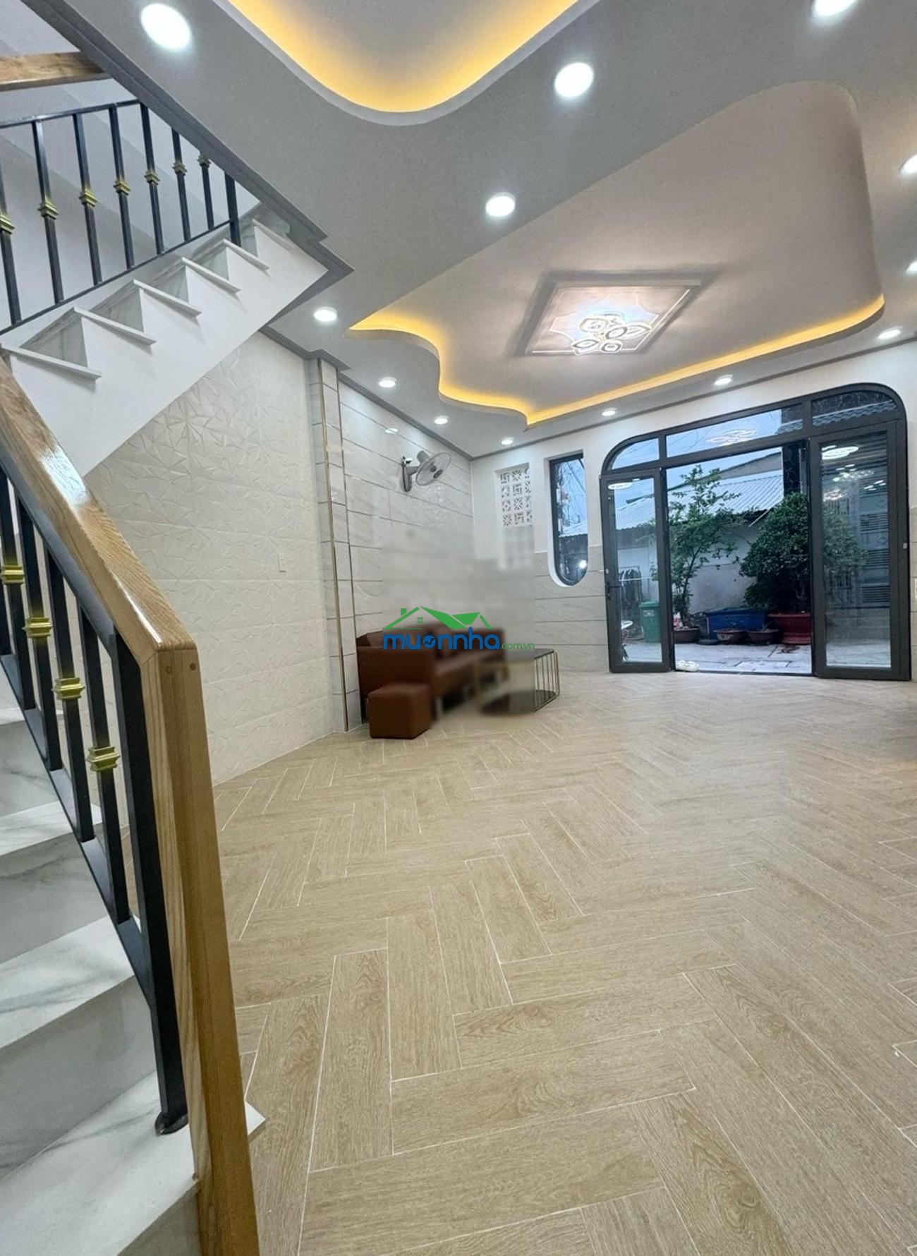 Bán nhà khu vip bình tân - giáp tân phú - 2 tầng x 44m2 - lô góc 2 mt - hẻm 6m thông - nhỉnh 3 tỷ