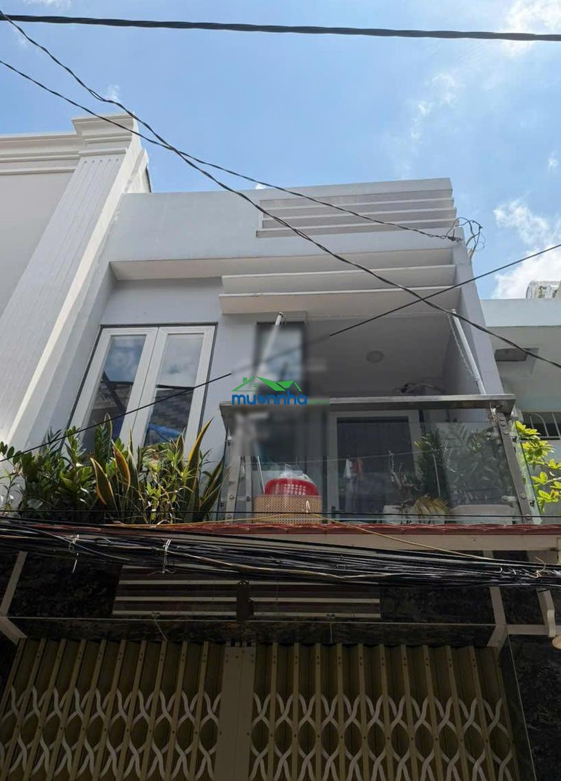 Bán gấp nhà hẻm 1/ bình quới, bình quới, p27, bình thạnh. gần bờ sông thanh đa. - 4