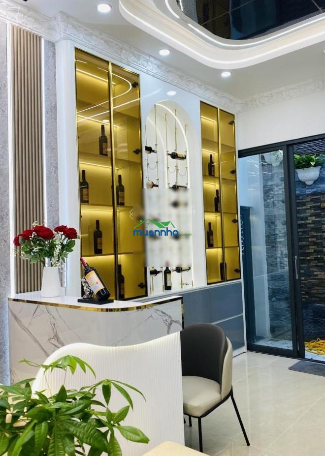 Dương cát lợi-nb -70m² (6,2x11,3m)-full nội thất cao cấp -thang máy - hưởng trọn tiện ích quận 7