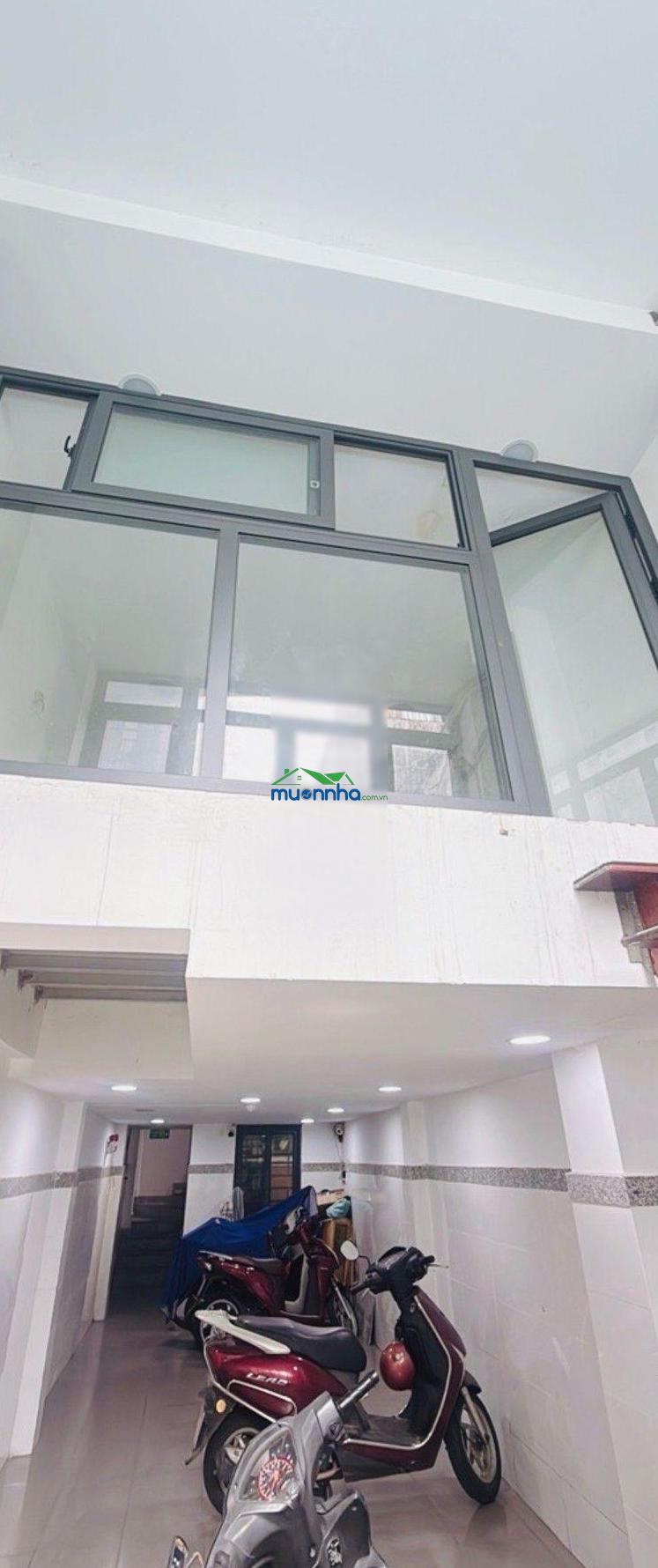 Giảm 1 tỷ căn hộ dịch vụ hẻm vạn kiếp 5 tầng 11pn thu nhập cải tạo lên 50tr/th chỉ nhỉnh 7 tỷ - 2