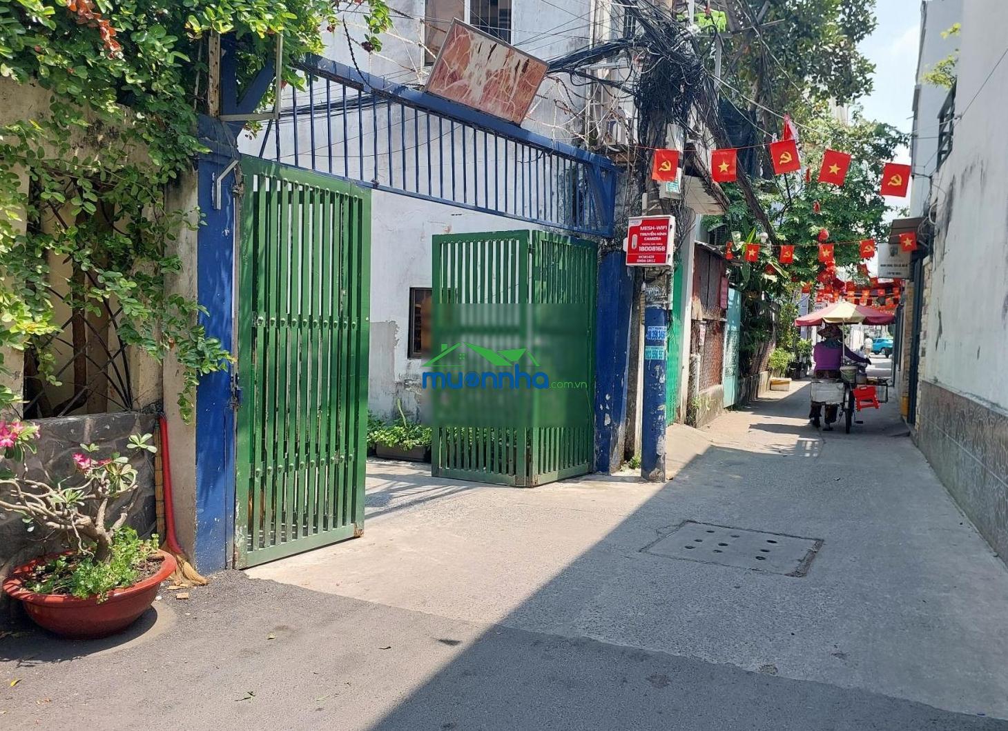Hiếm nhà đường xe hơi ngay lâm văn bền quận 7 - ngang 5m - 2 tầng - 3pn - nhỉnh 8 tỷ - 2