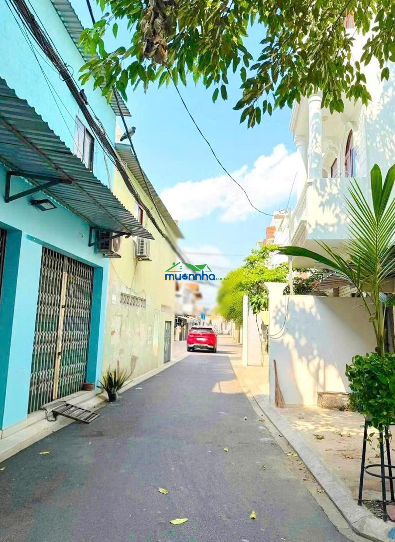 Hot, bán gấp nhà riêng 5 tầng tân thành tân phú, 53m2, hẻm xe hơi thông, chỉ nhỉnh 7 tỷ. - 2