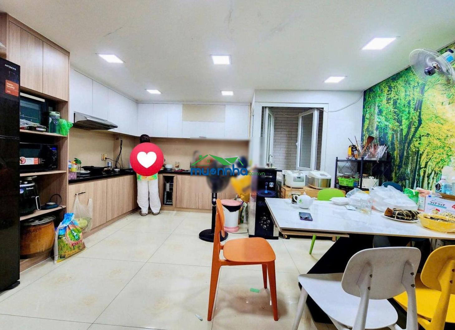 Xe hơi đỗ cửa - dt 56.4m2 công nhận đủ - 5 tầng btct - quang trung p.8 gò vấp - giá 8.3 tỷ tl